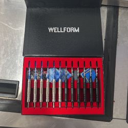 Wellform Darts New