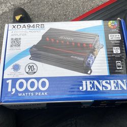 Jensen 1,000 watt