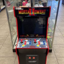 Mortal Combat 2