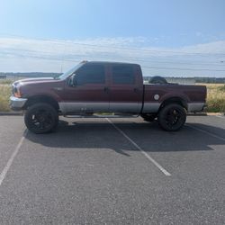 2000 Ford F-350