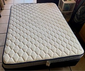 Full Size Bed Comp