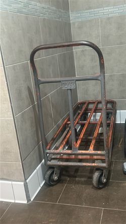 Dolly cart
