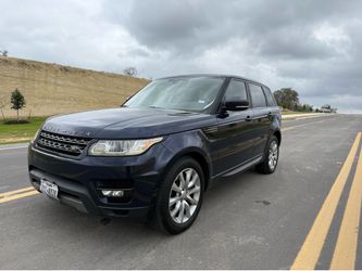 2015 Land Rover Range Rover