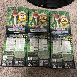 You-Gi-Oh Starter Deck Speed Duel