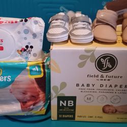 Pampers NB