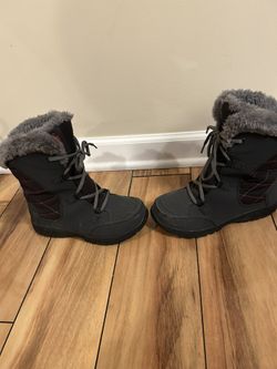 Columbia Girls Winter Boots