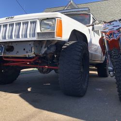 1991 Jeep Cherokee