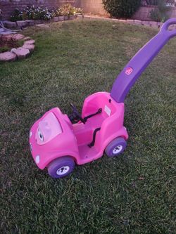 Toddler Car
