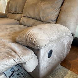 Reclining Couch