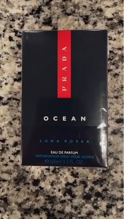 Prada Luna Rossa Ocean Eau de Parfum 100ml