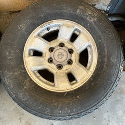 3rd Gen 4Runner Wheels 