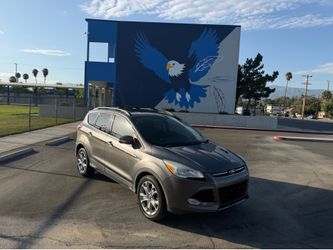 2014 Ford Escape