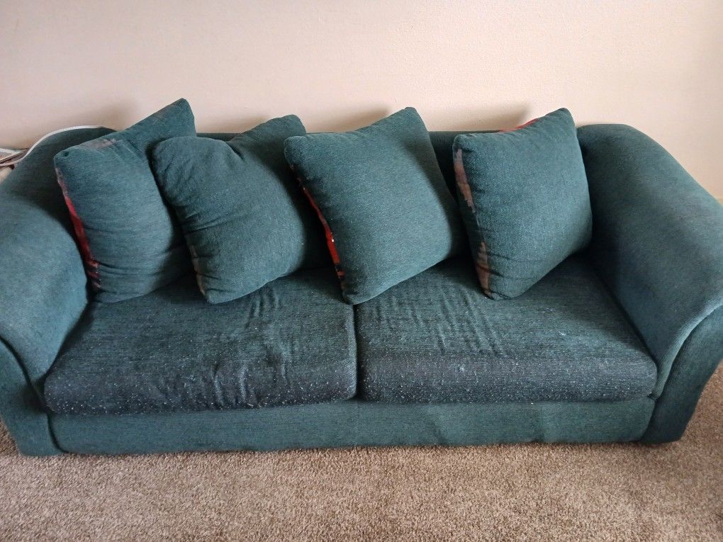 Sofa Loveseat Set