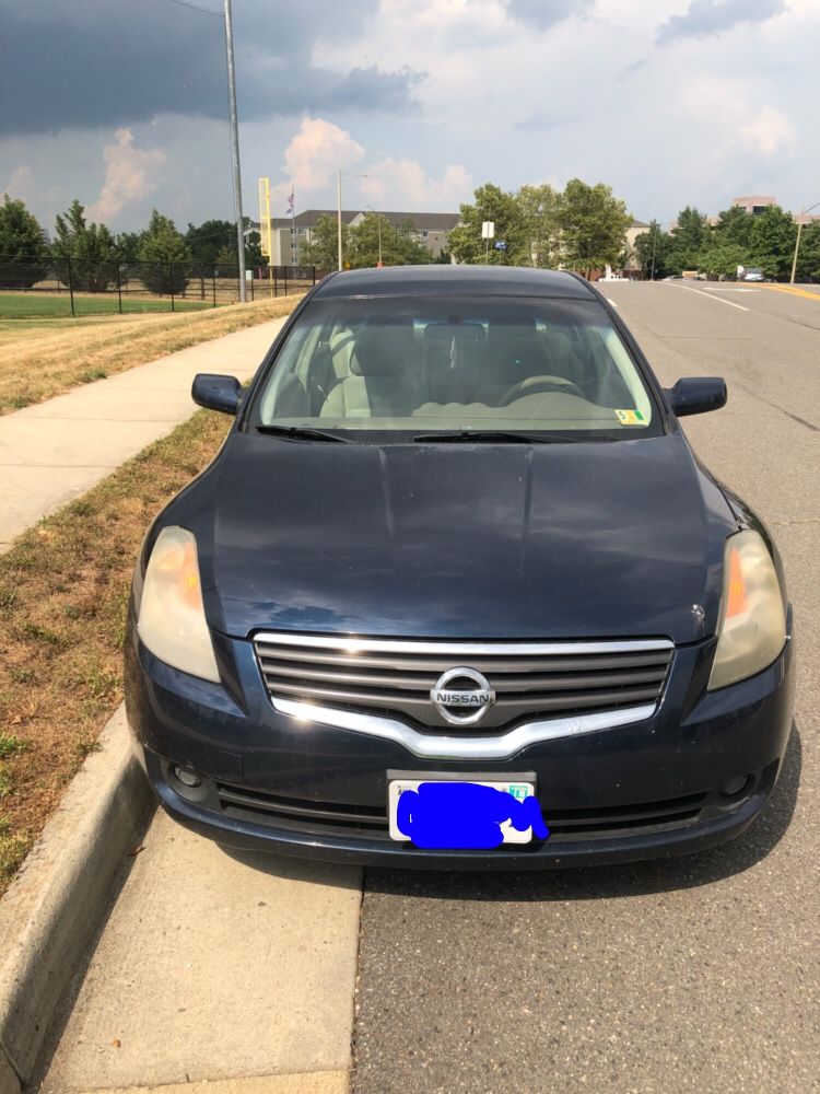 2007 Nissan Altima