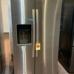 WHIRLPOOL FRIDGE today WRS571CIHZ ️ 5C3VY