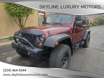 2008 Jeep Wrangler