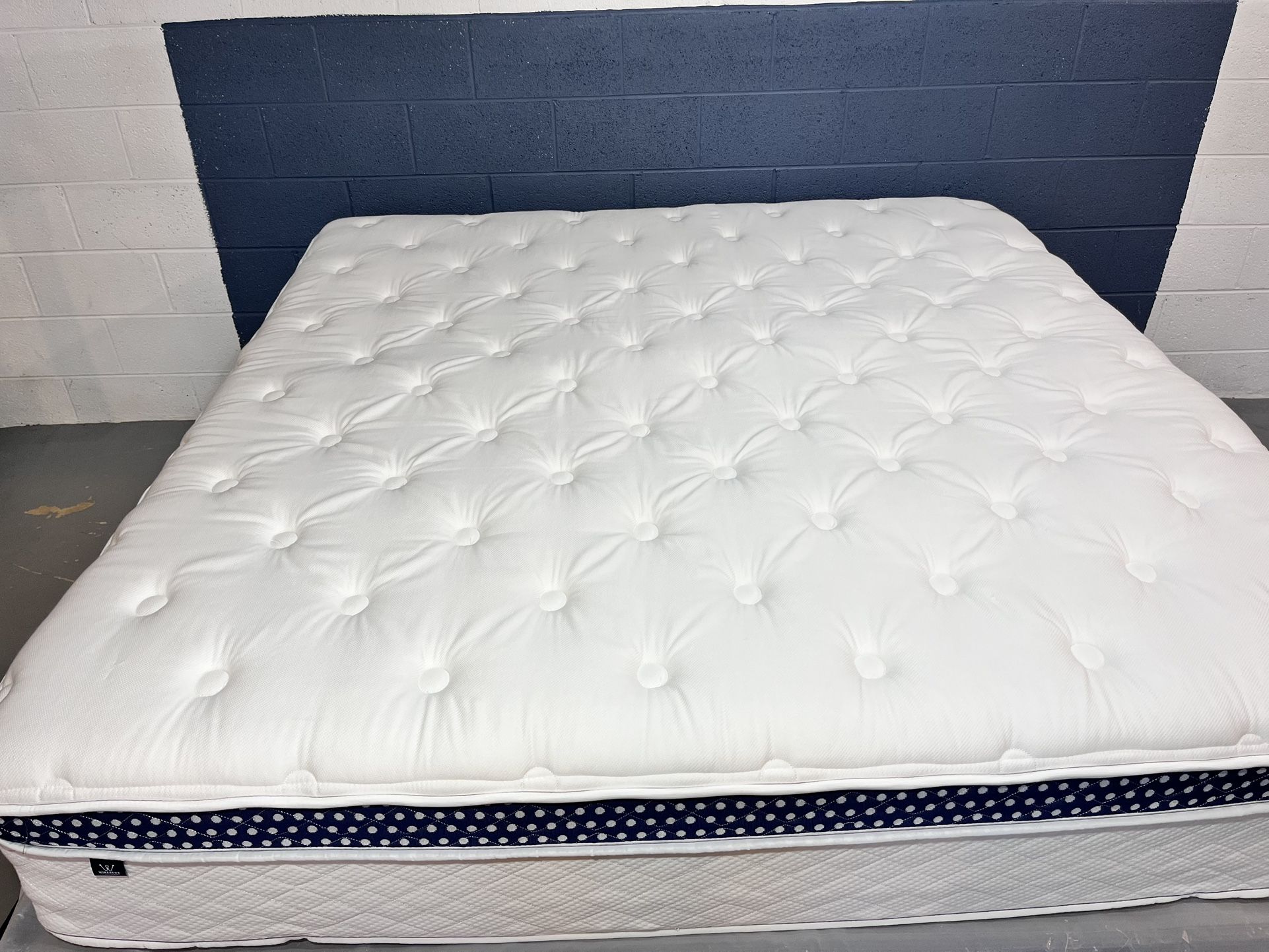 WinkBed Firm Mattress - KING