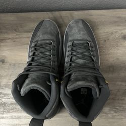 Jordan 12 Dark Gray
