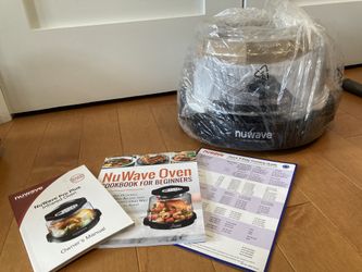NuWave Pro Plus Infrared Oven