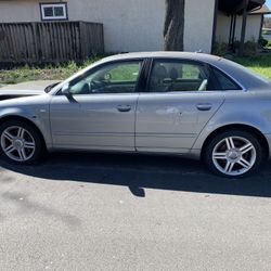 2007 Audi A4