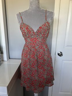 Red Dress 
