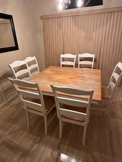 Kitchen table