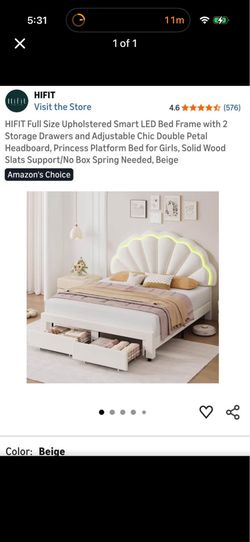Bed frame twin