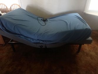 Adjustable bed