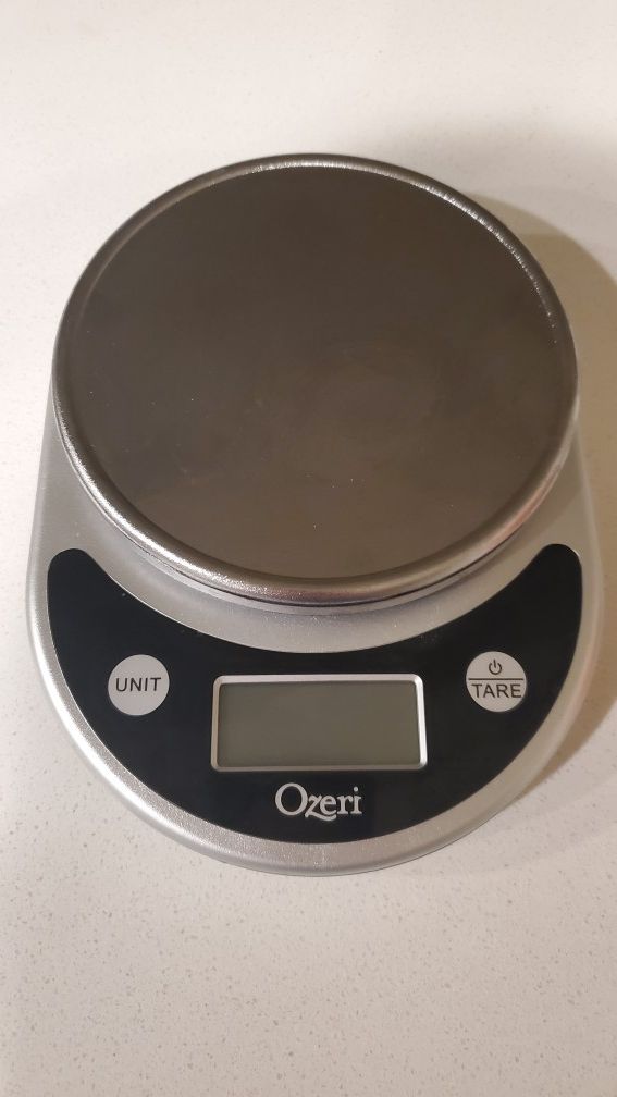 Ozeri digital scale