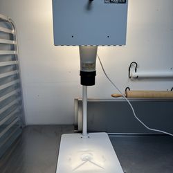 Projector With Stand