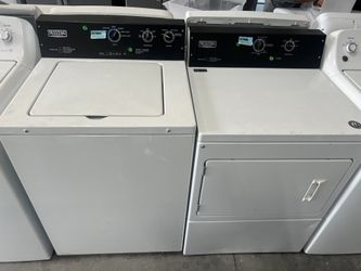 Maytag Washer And Dryer, ONLY PICK UP