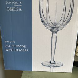 Waterford Marquis Wine Glasss