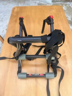 Allen Sports 102DN 2-Bike Trunk Rack