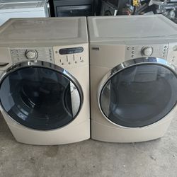 Kenmore  Washer Kenmore Electric Dryer