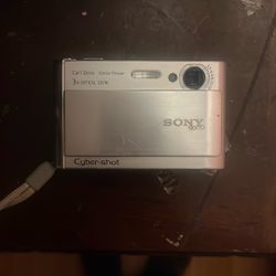 Sony Digital Camera 
