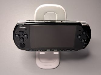 🔥 Refurbished Sony PSP-3000 (Piano Black) • New Battery • 64GB Game Storage • 7-Day Warranty