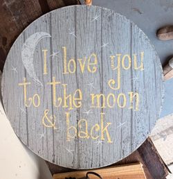 Decorative Wall Signs