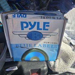 Sub Woofer