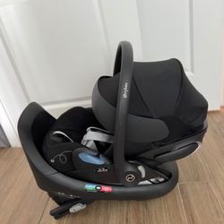 Cybex Cloud G Infant Car seat 