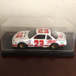 NASCAR miller car