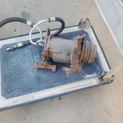 Ac Compressor 76-73 Caprice Or Impala