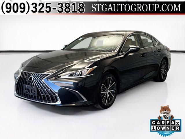 2022 Lexus ES 350