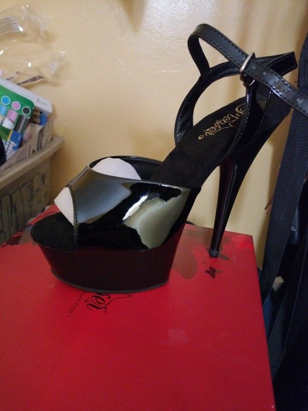Stilletoes Heels