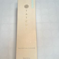 Tatcha The Matcha Cleanse
