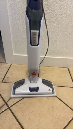 Steam mop