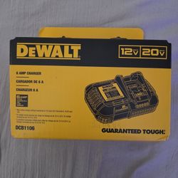 Dewalt Battery Charger 