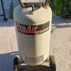 Air Compressor Tank
