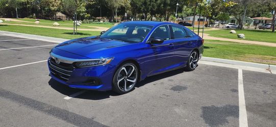 2022 Honda Accord