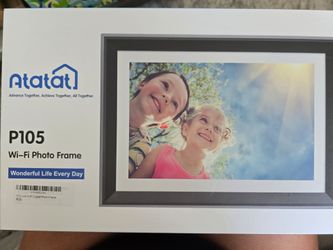 Wi fi Photo frame NEW