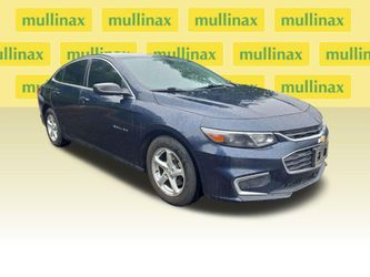 2016 Chevrolet Malibu